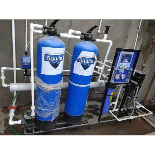 1000LPH RO Plant
