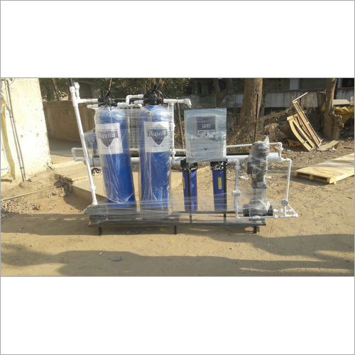 RO Plant 500 LPH