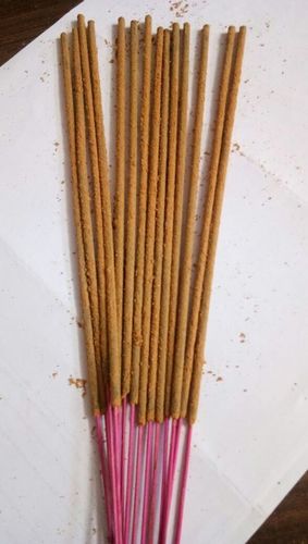 BHAKTI FLORA AGARBATTI - Charcoal, 8 Inch Length, 3.2 mm Diameter | Eco-Friendly, Round Shape, Straight Stick, Anti-Odour, Aromatic, Therapeutic