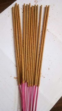 Bhakti Flora Agarbatti - Charcoal, 8 Inch Length, 3.2 Mm Diameter | Eco-friendly, Round Shape, Straight Stick, Anti-odour, Aromatic, Therapeutic