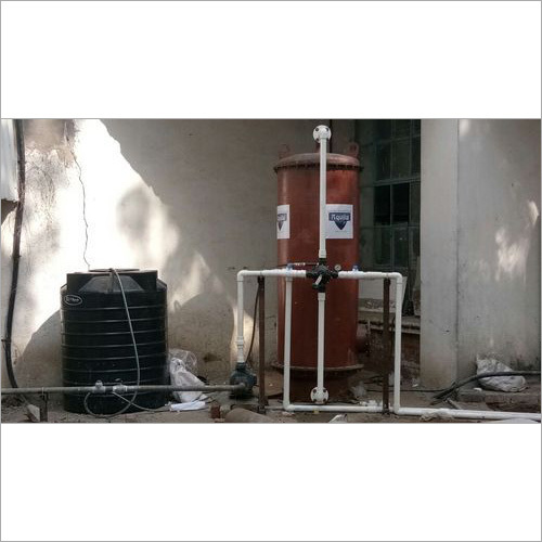 Domestic Water Softening Plant