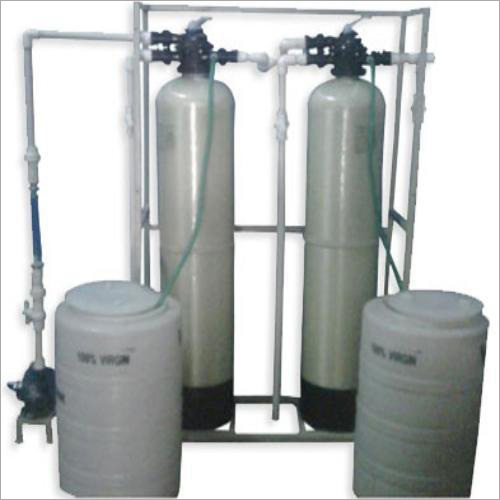 Demineralization Water Plant