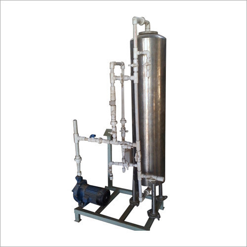 Industrial Demineralization Plant