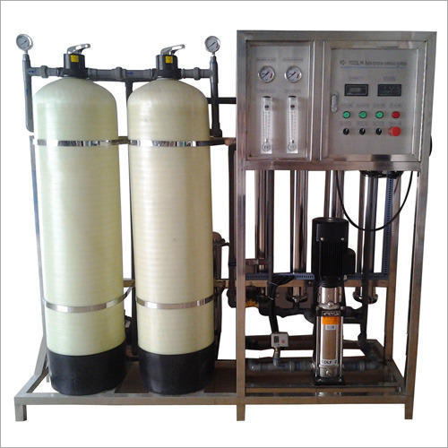 Raw Water Treatment Plant