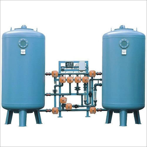 Water Mineralization Plants