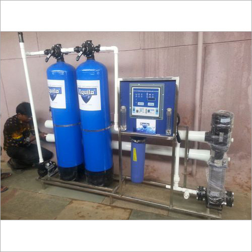Bottling Water Plant