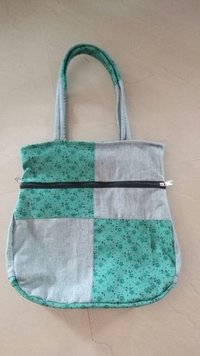 Cotton Carrier Bags