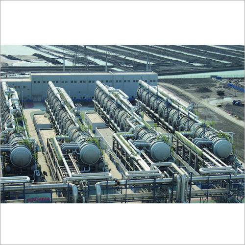 Desalination Water Treatment Plant