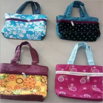 Cotton Beach Bags