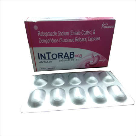 Intorab DSR Capsules