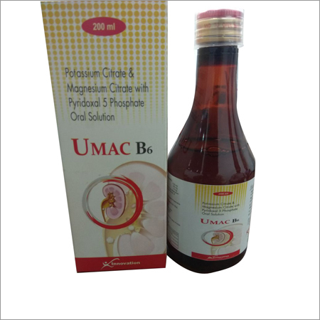 Umac B6 Syrup