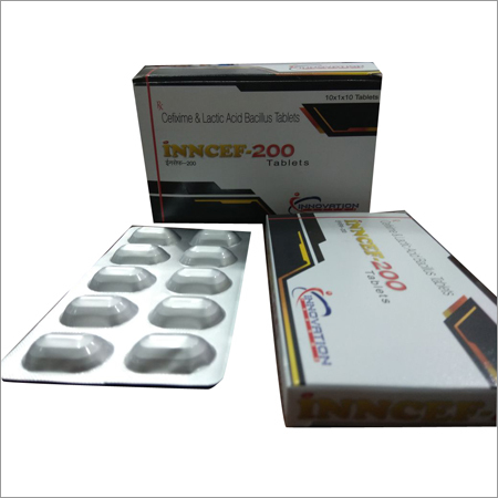 Inncef 200 Tablets