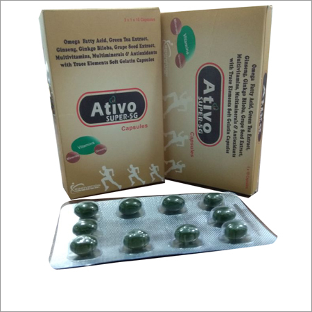 Ativo Super SG Capsules