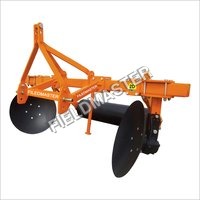 Disc Ridger with Roller