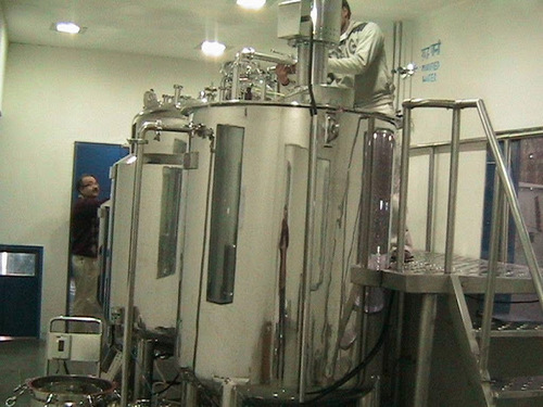Oral Liquid Syrup Manufacturing Plant Capacity: 100 Ltrs To 5000 Ltrs Liter (L)