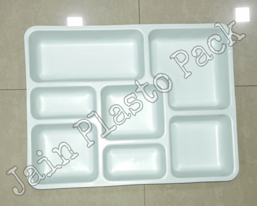 Meal Trays 7 Compartment