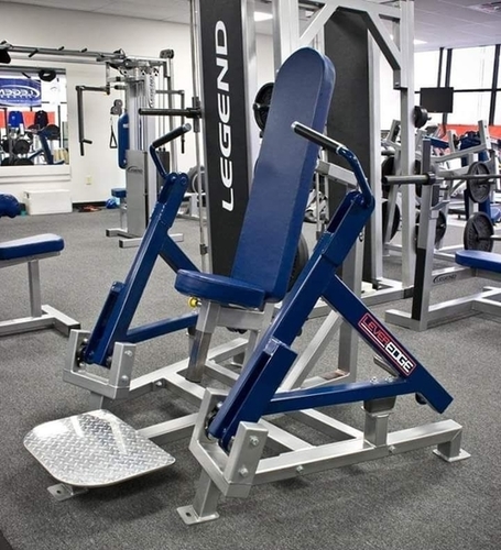 Chest press hammer