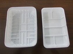 Fish Packaging Tray