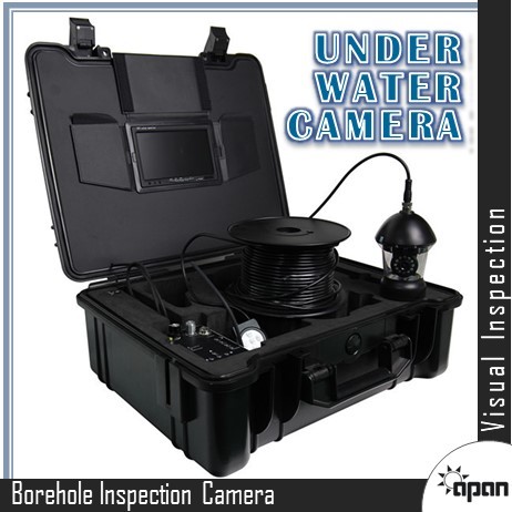 Borehole Inspection Camera By APAN ENTERPRISE
