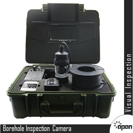 Borehole Inspection Camera