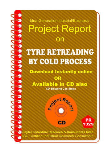 Molasses Indust. Project Reports