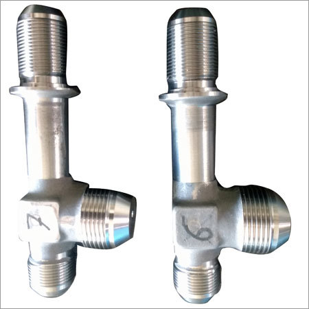Titanium Elbow