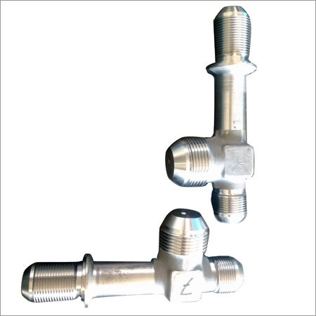 Titanium Pipe Fittings