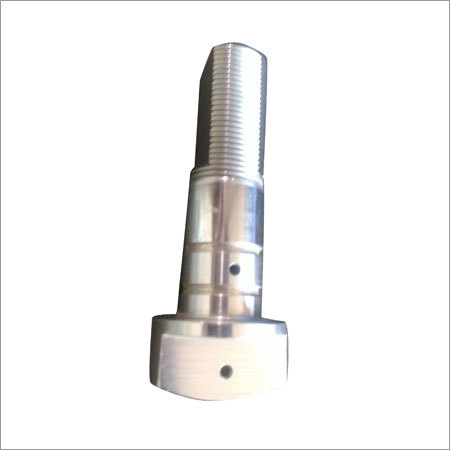 SS CNC Machined Parts