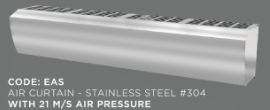 Air Curtain -Steel