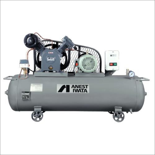 Lubricated & Oil Free Air Compressors
