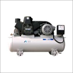 Lubricated & Oil Free Air Compressors