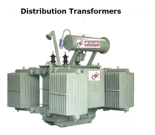 Industrial Power Transformers
