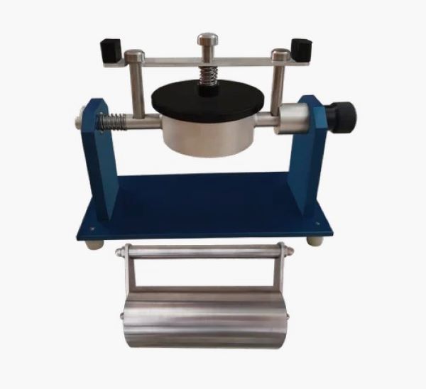 Paper Cobb Sizing Tester (Tilting Type) - Color: Blue Silver