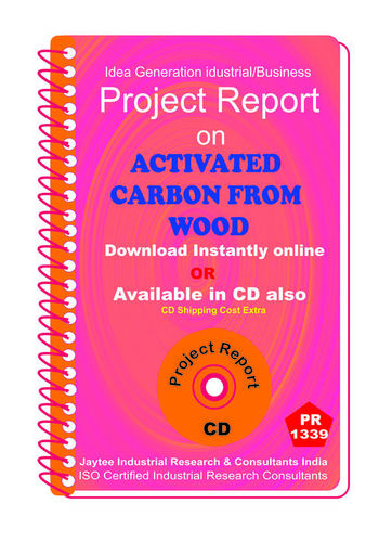 Waste Related Project Reports