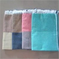 Printed Bath Towel