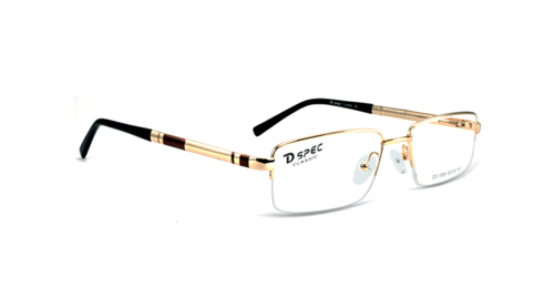 DSPEC K.GOLD & WINE FRAMES