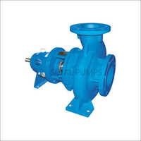 High Temperature Thermic Fluid Pumps