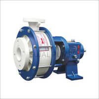 Polypropylene Process Pump