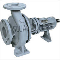 Air Cooled Hot Oil Pump