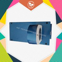 Paper Dead Weight Thickness Micrometer (Fully Automatic)