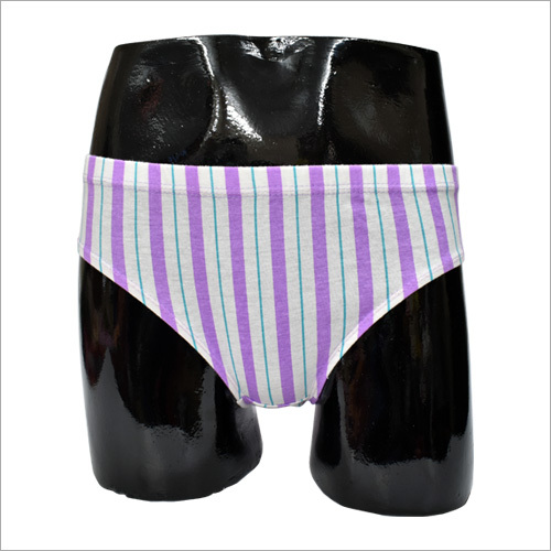 Ladies Printed Panty