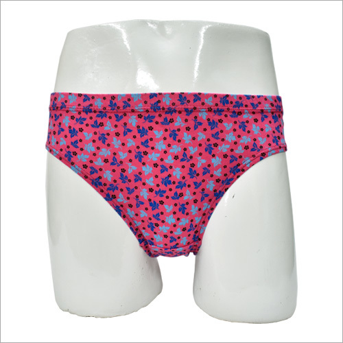 Ladies Printed Panty
