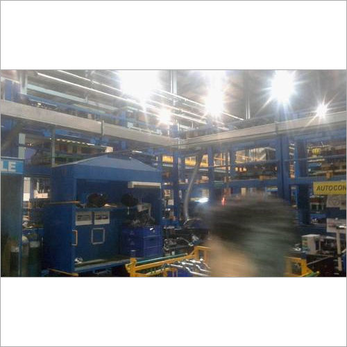 Industrial Ventilation Systems