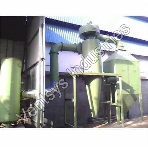 Dust Collectors Capacity: 2000 - 10000 Cmh