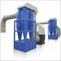 Multi Cyclone Dust Collector