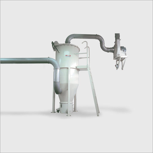 Filter Bag Dust Collection System