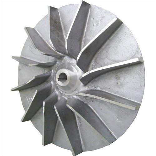 Blower Impeller Application: Gas Analysis