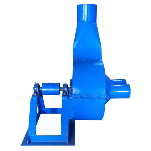 Suction Blower Application: Filling