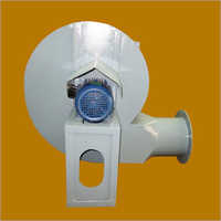 Boiler Centrifugal Fan Application: Filling
