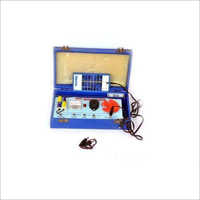 Solar Energy Kit - Polycrystalline, 20x15x10 Cm, 12v | Durable Design, High Efficiency, Educational Tool For Science Projects
